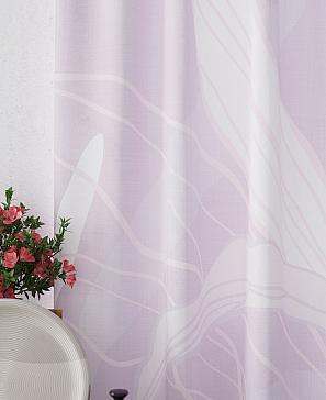Комплект штор «Лерфенс (сиреневый)» | фото 3