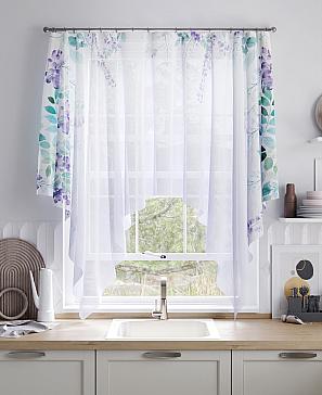 Тюль портьеры «Рикмерс» | фото 3