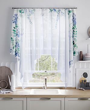 Тюль портьеры «Нерверс» | фото 3