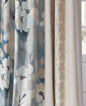 Комплект штор «Фнелрес» | фото 3