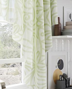 Тюль портьеры «Тронвирс» | фото 2