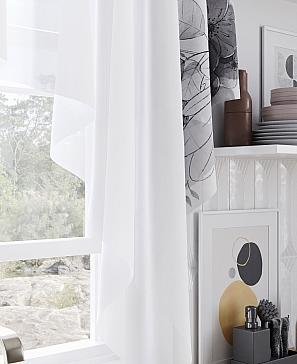 Тюль портьеры «Лерионвис (серый)» | фото 2