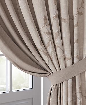 Комплект штор «Клернфис (бежевый)» | фото 2