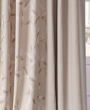 Комплект штор «Клернфис (бежевый)» | фото 3