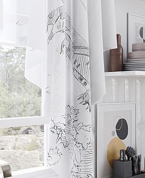 Тюль портьеры «Грелоринс» | фото 2