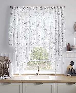 Тюль портьеры «Лофоронс» | фото 3