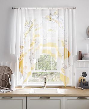 Тюль портьеры «Ролинфос» | фото 3