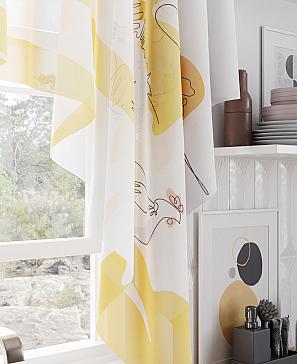 Тюль портьеры «Ролинфос» | фото 2