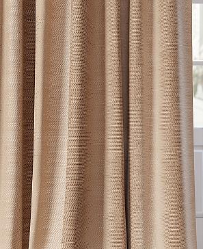Комплект штор «Олефринс (песочный)» | фото 3