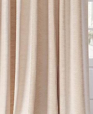 Комплект штор «Олефринс (слоновая кость)» | фото 3