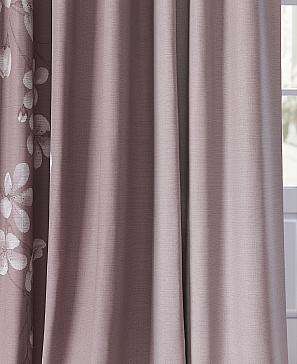 Комплект штор «Лирфенс (пудровый)» | фото 3