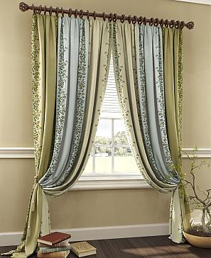 Комплект штор «Катам»