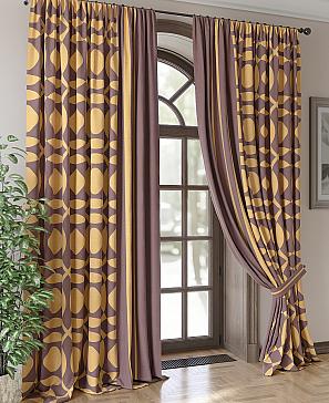 Комплект штор «Ринквер» | фото 3