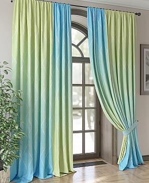 Комплект штор «Флинтрес» | фото 3