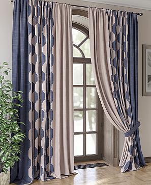 Комплект штор «Флирменс» | фото 3