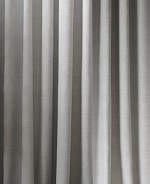 Комплект штор «Лирфорс» серого цвета