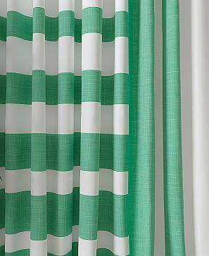 Комплект штор «Рилфенс (зеленый)» | фото 2