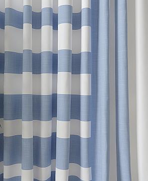 Комплект штор «Рилфенс (сиренево-голубой)» | фото 2