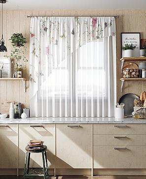 Тюль портьеры «Гленси» | фото 3
