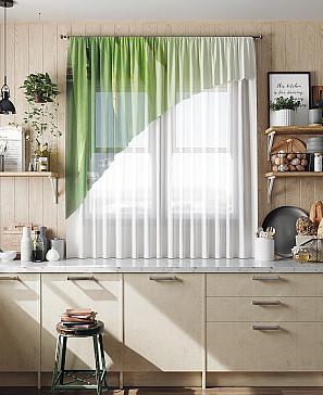 Тюль портьеры «Буксибум» | фото 3