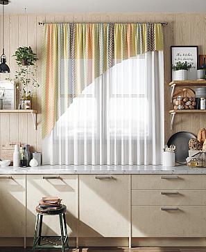 Тюль портьеры «Такеу» | фото 3