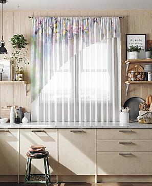 Тюль портьеры «Аглия» | фото 3