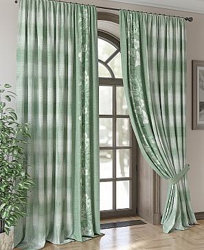 Комплект штор «Делонвирс» | фото 3