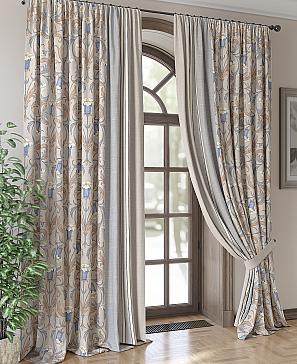 Комплект штор «Денривен» | фото 3