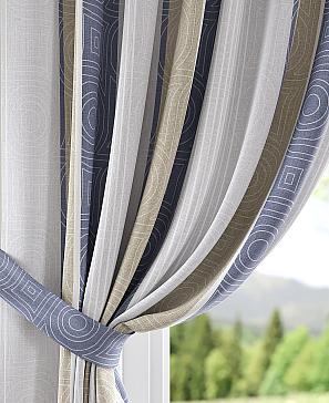 Комплект штор «Лафирон»