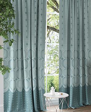 Комплект штор «Эвелорс (зеленый)» | фото 3