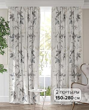 Комплект штор «Рапсол» | фото