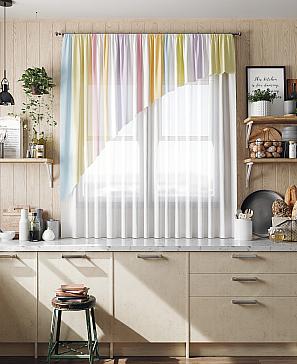 Тюль портьеры «Спурий» | фото 3