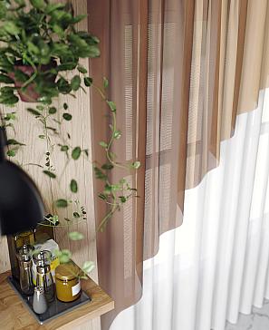 Тюль портьеры «Ливий» | фото 2