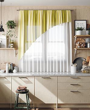 Тюль портьеры «Павий» | фото 3