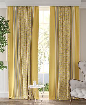 Комплект штор «Инфлюор» | фото 2