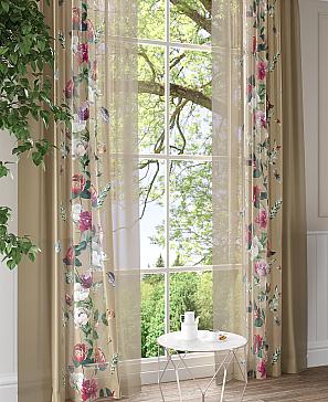 Тюль «Остиос (болотный)»