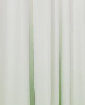Комплект штор «Лигневис» зеленого цвета