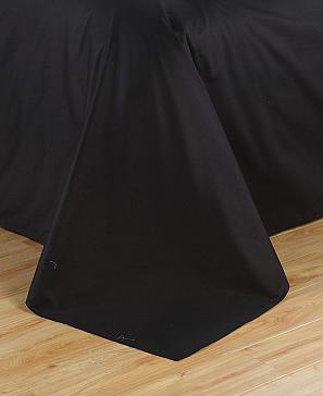 Постельное белье Джитана (черный)