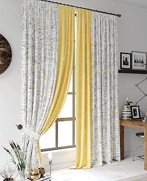 Комплект штор «Лентервис» | фото 3