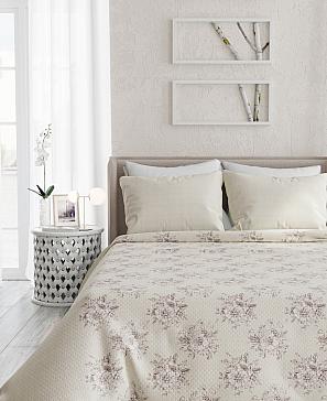 Комплект штор «Гоцо (бежево-коричн.)» | фото 3