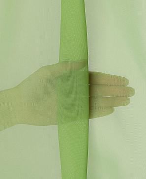 Комплект штор «Алфея» серо-зеленого цвета
