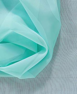 Комплект штор «Алфея» цвета тиффани