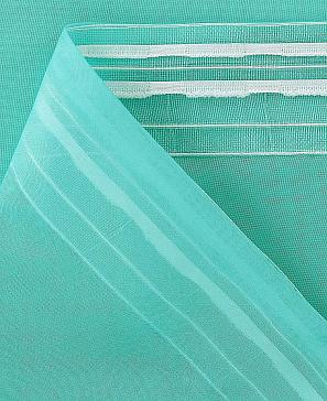 Комплект штор «Алфея» цвета тиффани