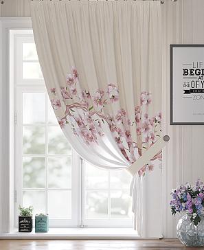 Портьера «Клонвирс»