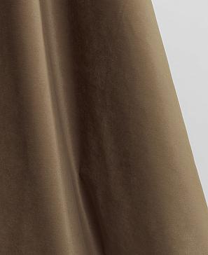 Комплект штор «Барлоу» цвета капучино