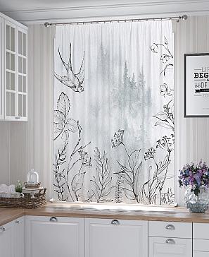 Портьера «Фрисент» | фото 3