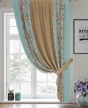 Портьера «Финеквирс»