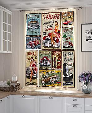 Портьера «Киренвис» | фото 3