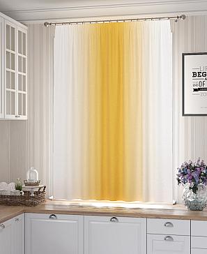 Портьера «Вонквис (желтый)» | фото 3