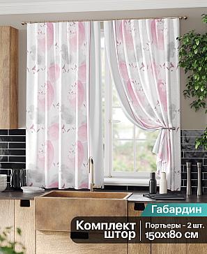 Комплект штор «Флирионс» | фото